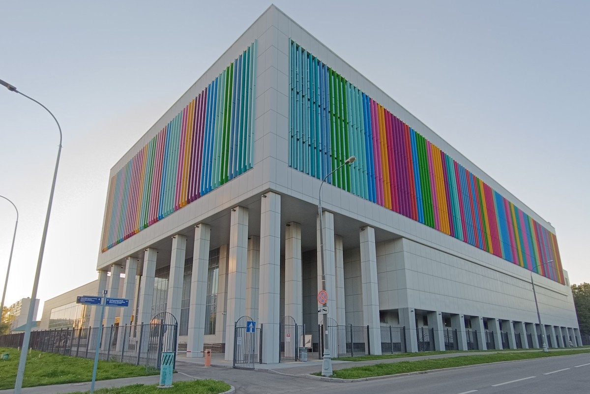 Стрелковый тир крытый №1, «Тир для стрельбы из лука»